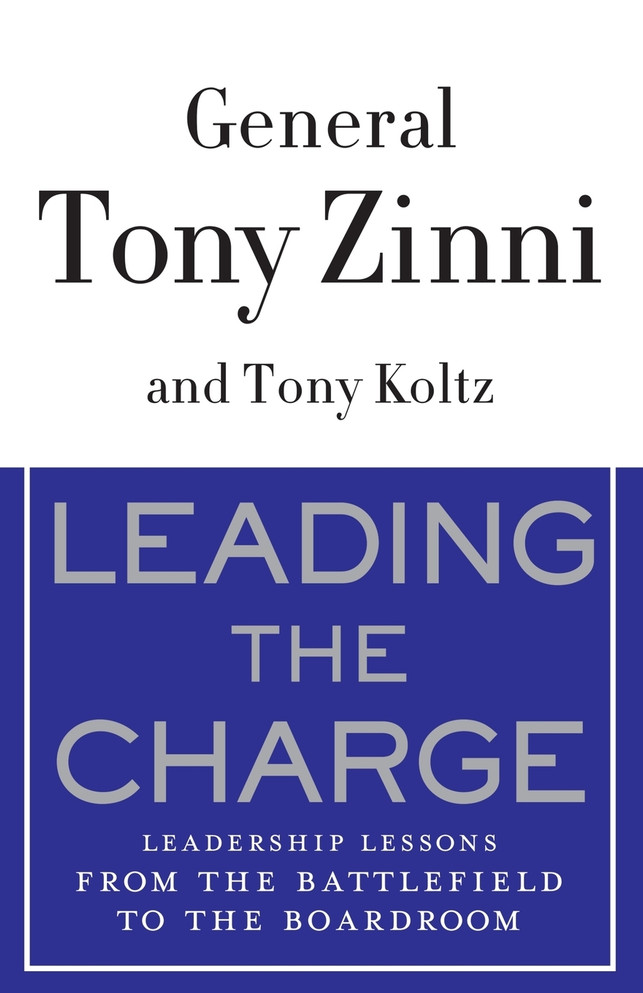 Leading the Charge