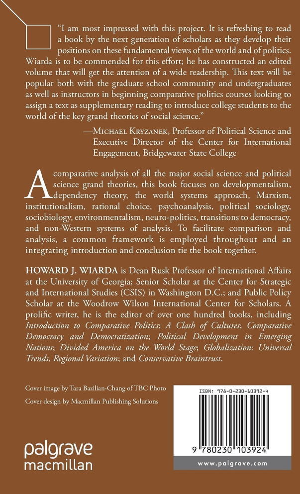 Grand Theories and Ideologies in the Social Sciences