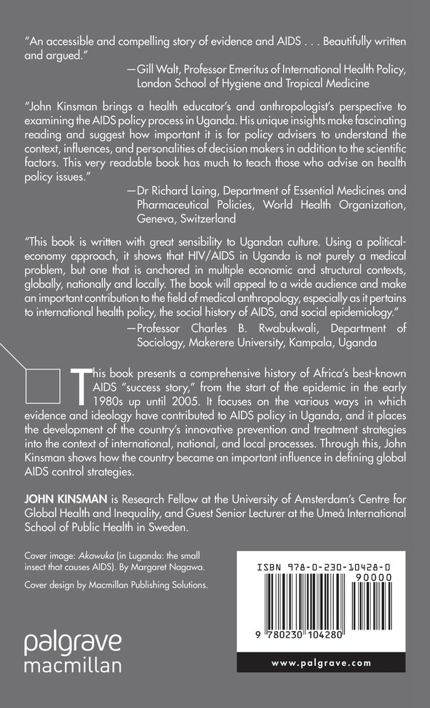 AIDS Policy in Uganda