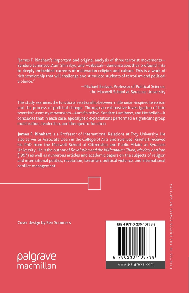 Apocalyptic Faith and Political Violence