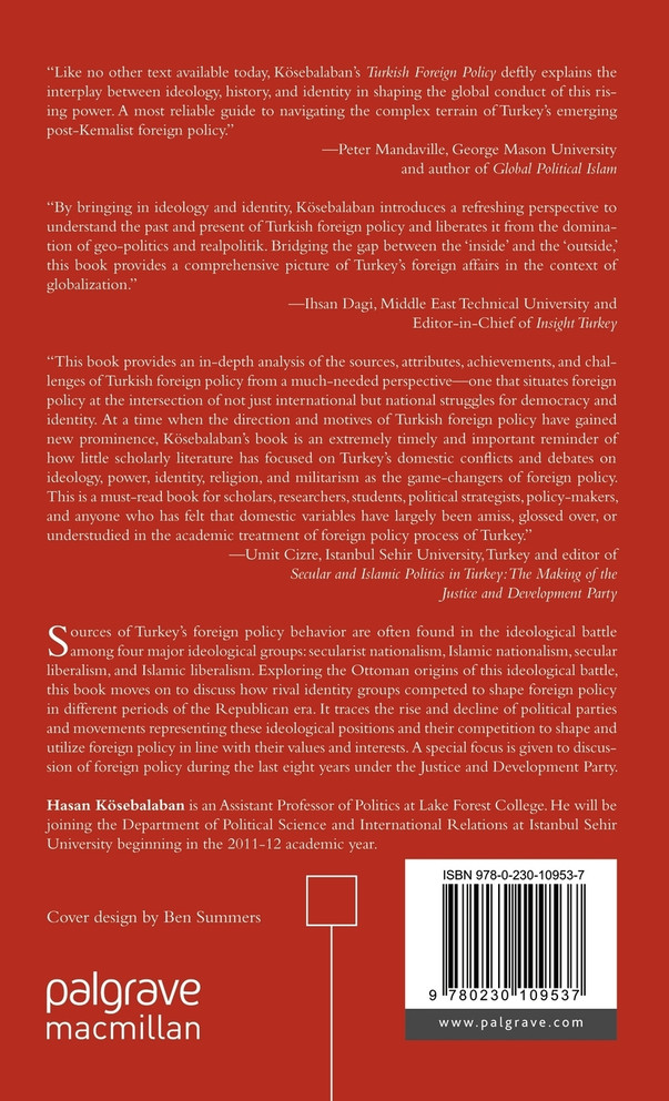 Turkish Foreign Policy