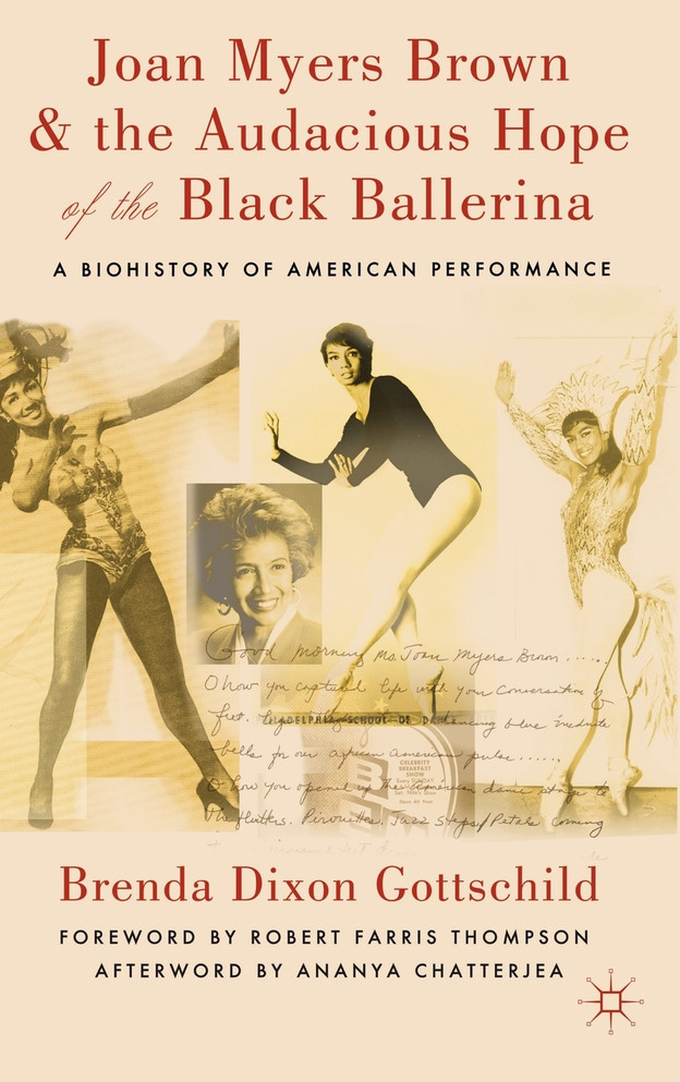 Joan Myers Brown & the Audacious Hope of the Black Ballerina
