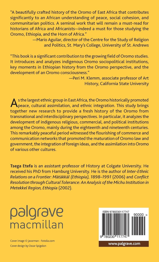 Integration and Peace in East Africa