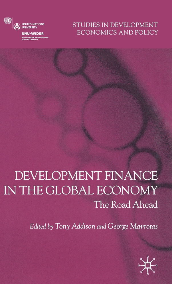 Development Finance in the Global Economy