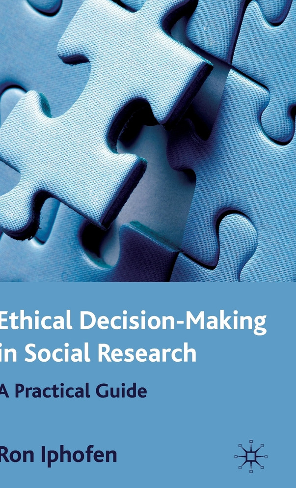 Ethical Decision Making in Social Research