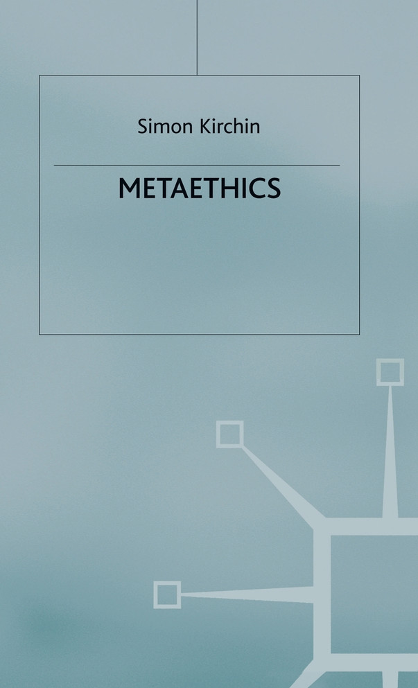 Metaethics