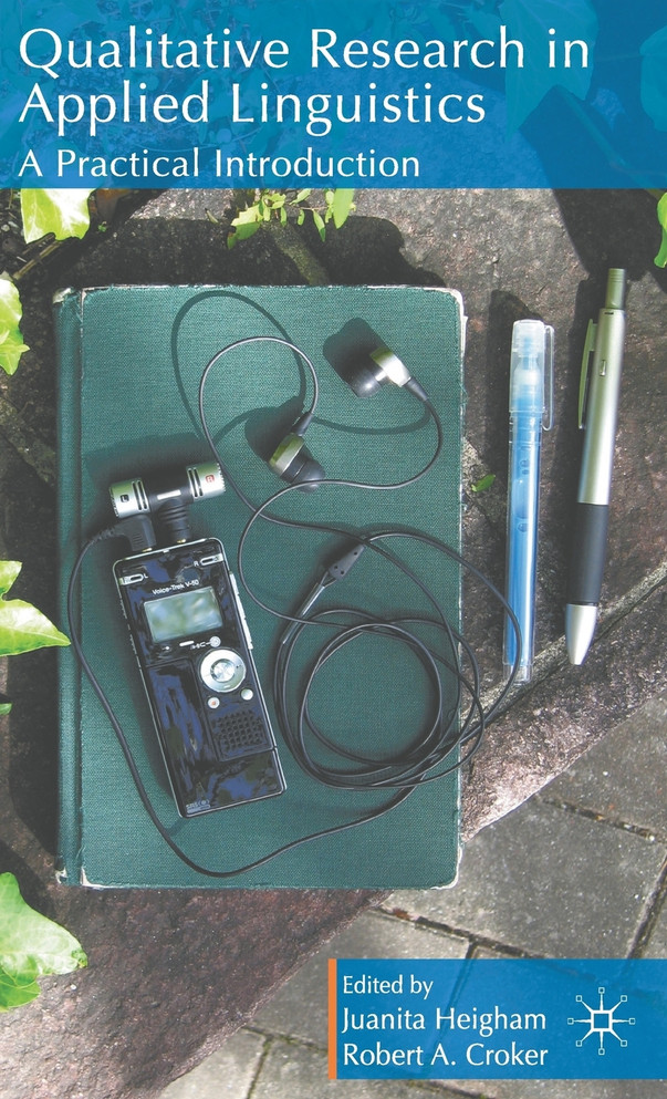 Qualitative Research in Applied Linguistics