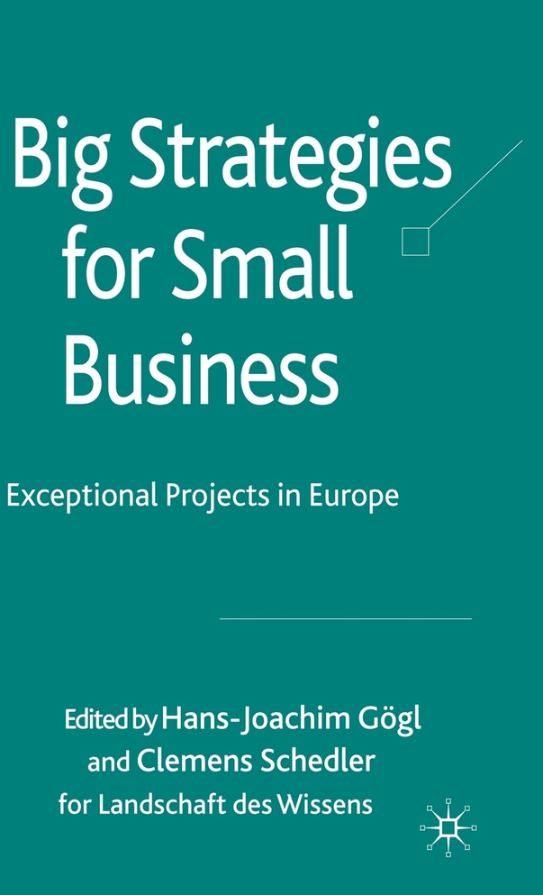 Big Strategies for Small Business