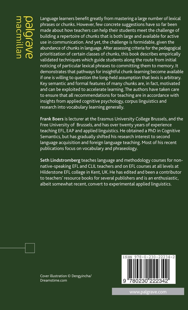 Optimizing a Lexical Approach to Instructed Second Language Acquisition