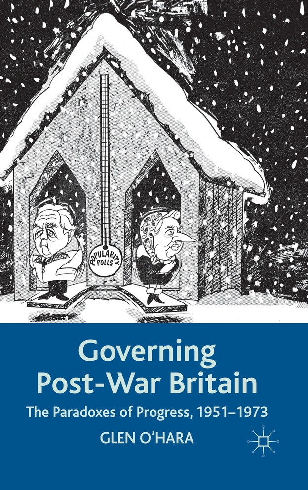 Governing Post-War Britain