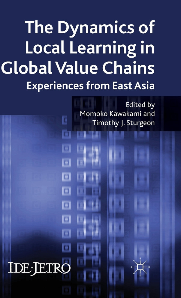 The Dynamics of Local Learning in Global Value Chains