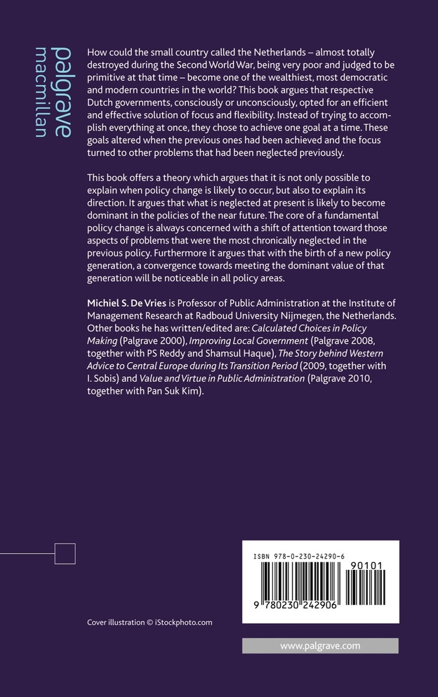 The Importance of Neglect in Policy-Making