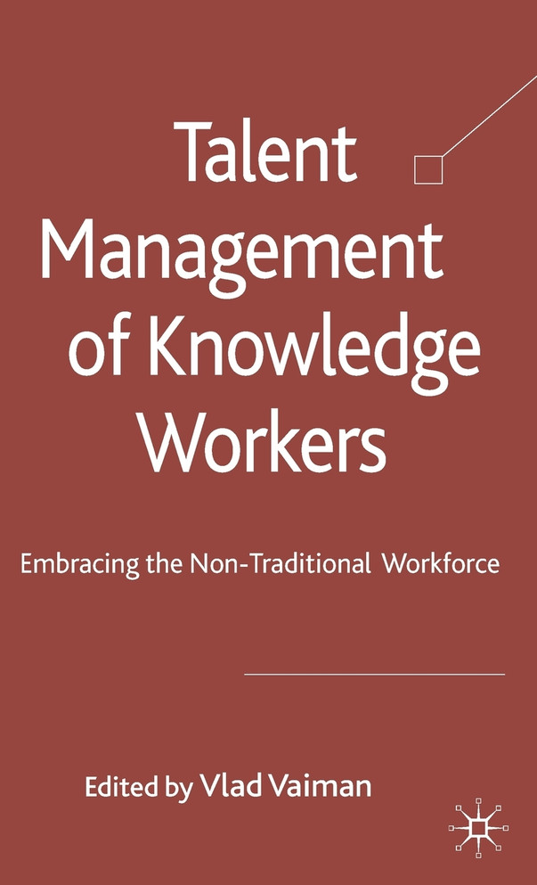 Talent Management of Knowledge Workers