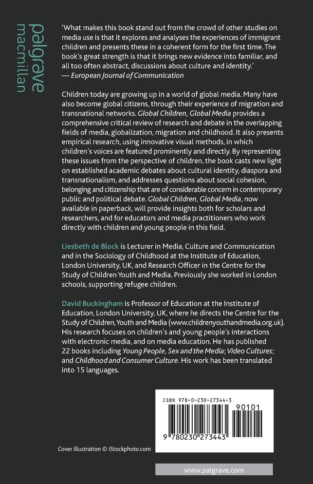 Global Children, Global Media