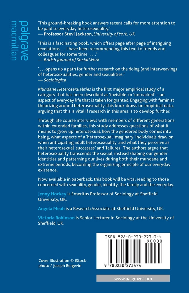 Mundane Heterosexualities