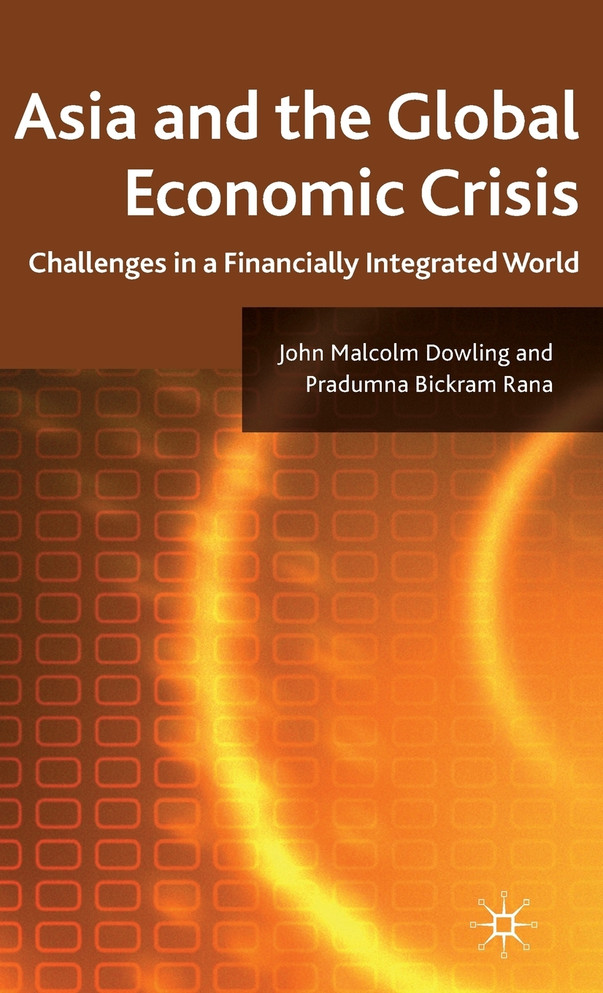 Asia and the Global Economic Crisis