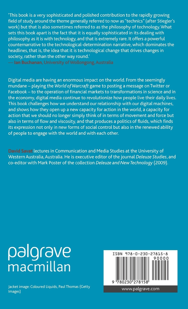 The Uncoding the Digital