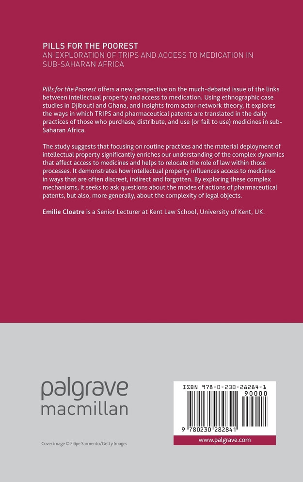 Pills for the Poorest