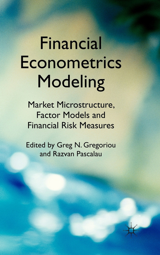 Financial Econometrics Modeling