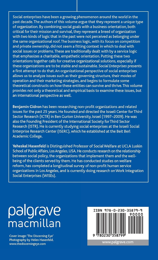 Social Enterprises