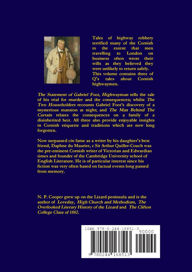 Q's Historical Legacy - 10 - Highwaymen