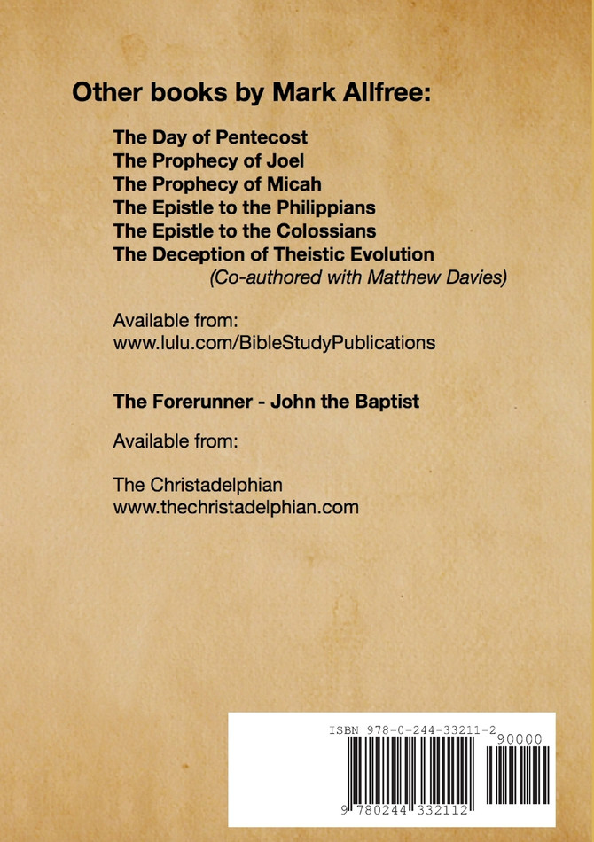 Jonah and Nahum