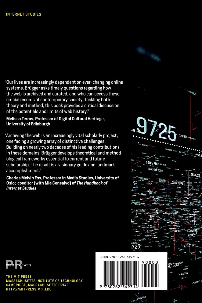 The Archived Web
