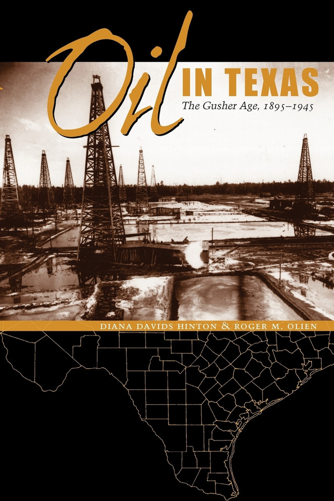Oil in Texas