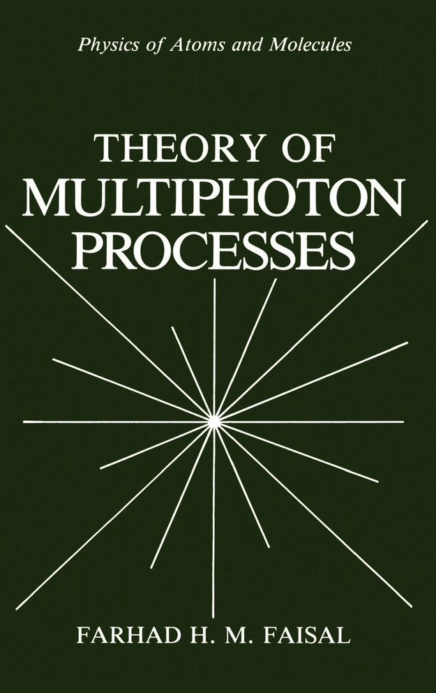 Theory of Multiphoton Processes