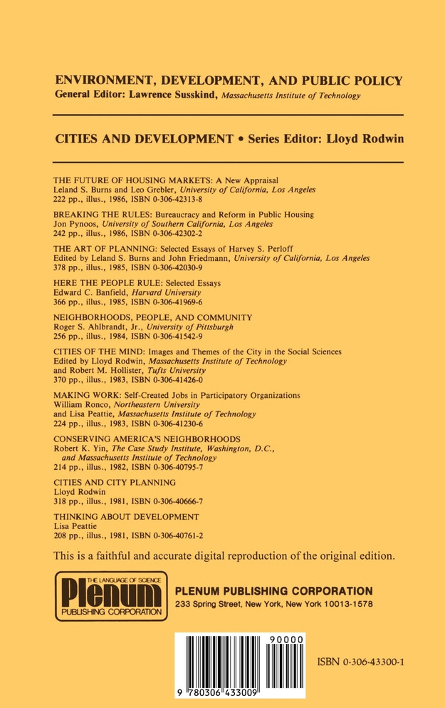 Regional Policy in a Changing World