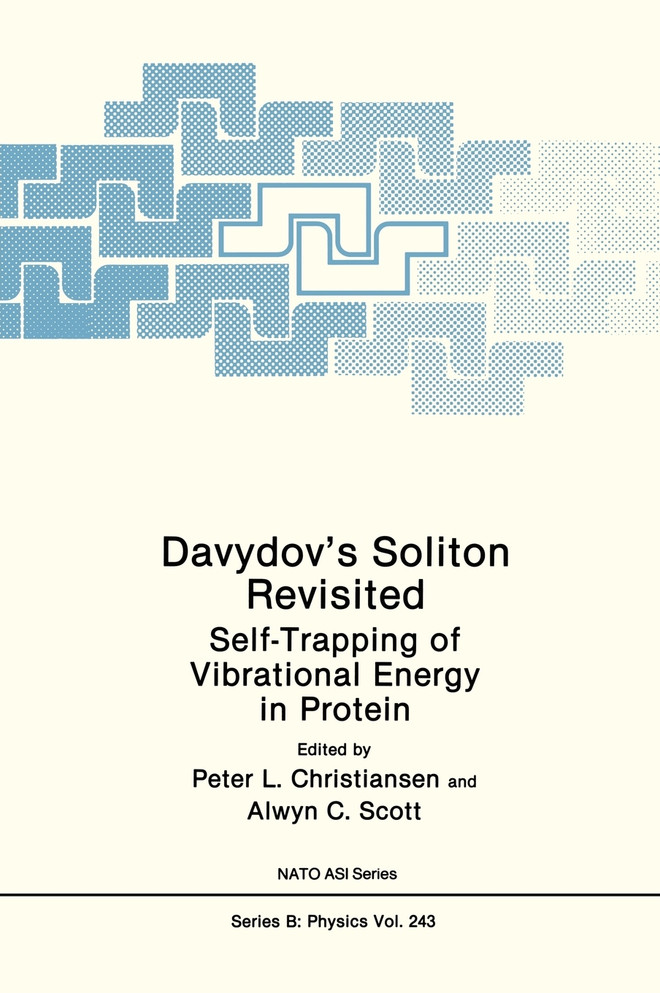 Davydov's Soliton Revisited