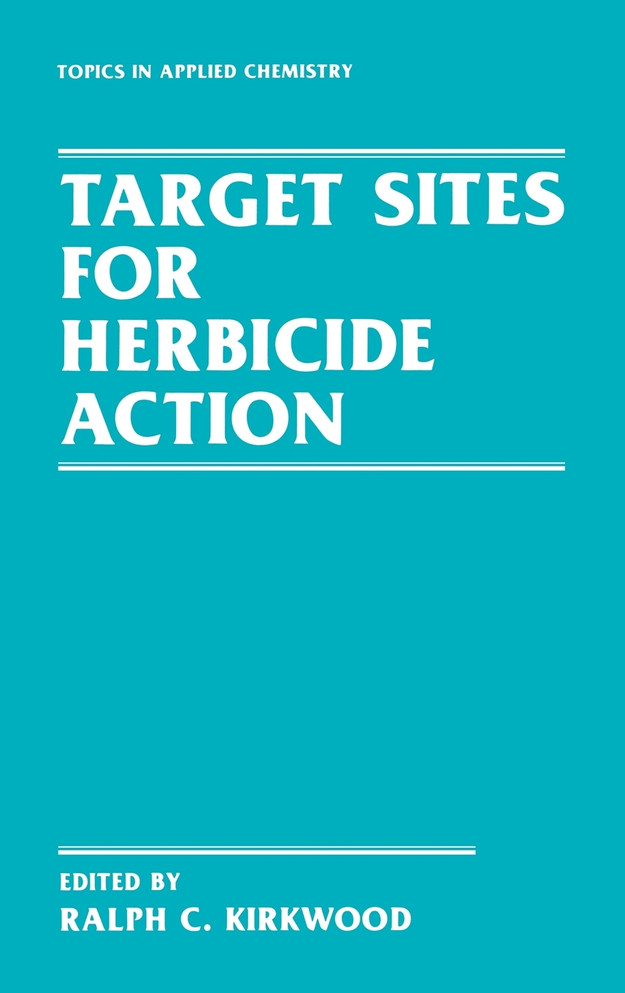 Target Sites for Herbicide Action