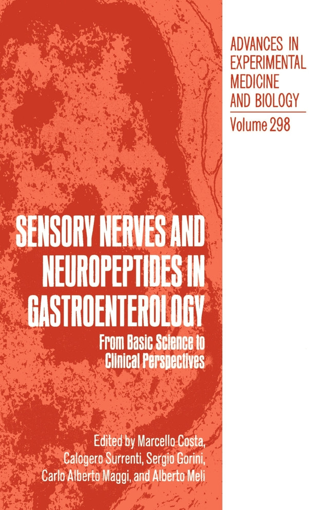 Sensory Nerves and Neuropeptides in Gastroenterology