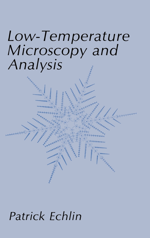 Low-Temperature Microscopy and Analysis