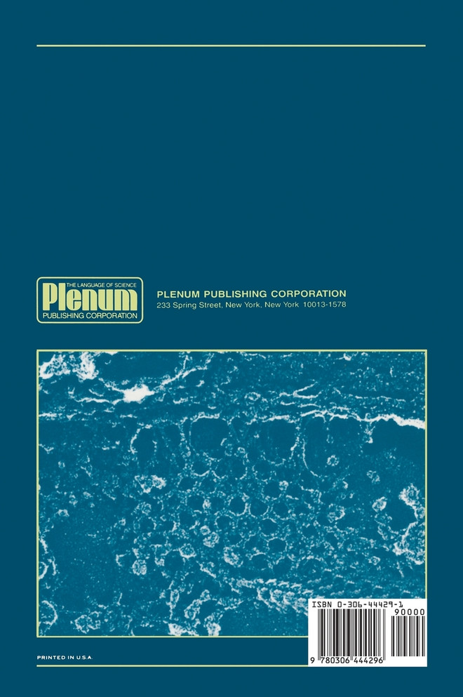 Molecular Biology of Membranes