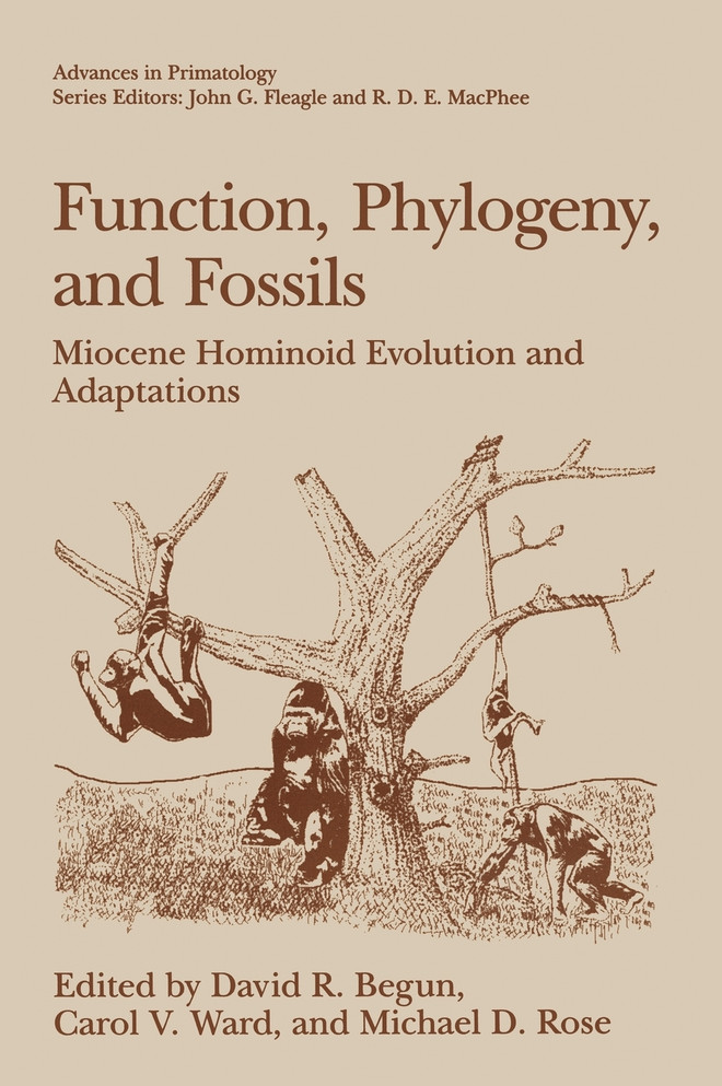 Function, Phylogeny, and Fossils