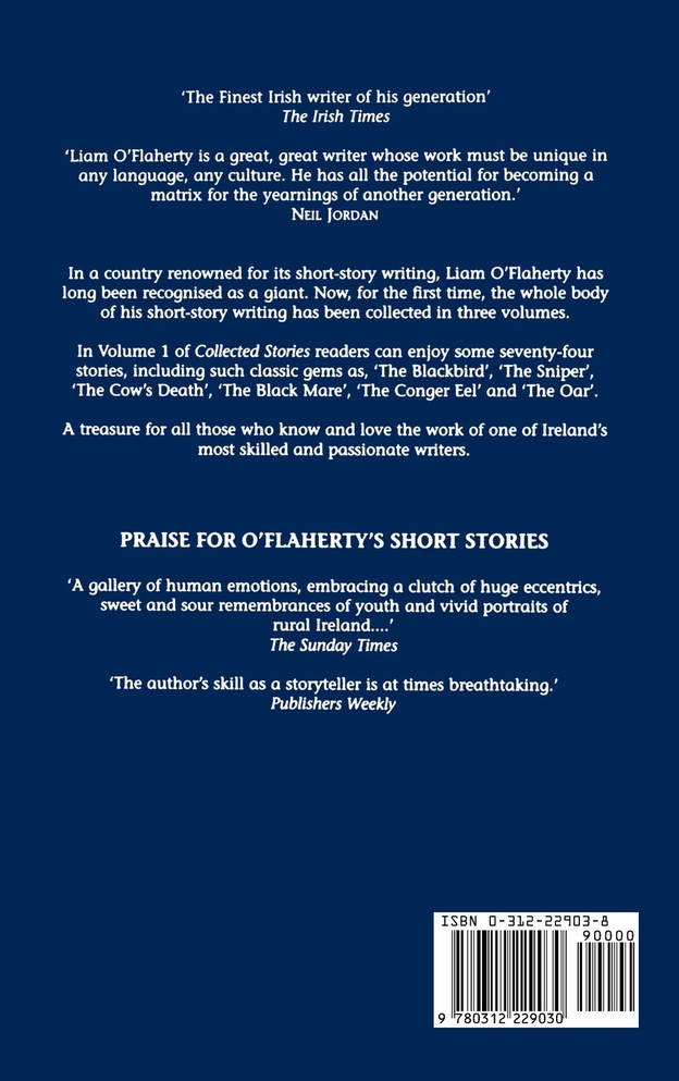 Liam O'Flaherty