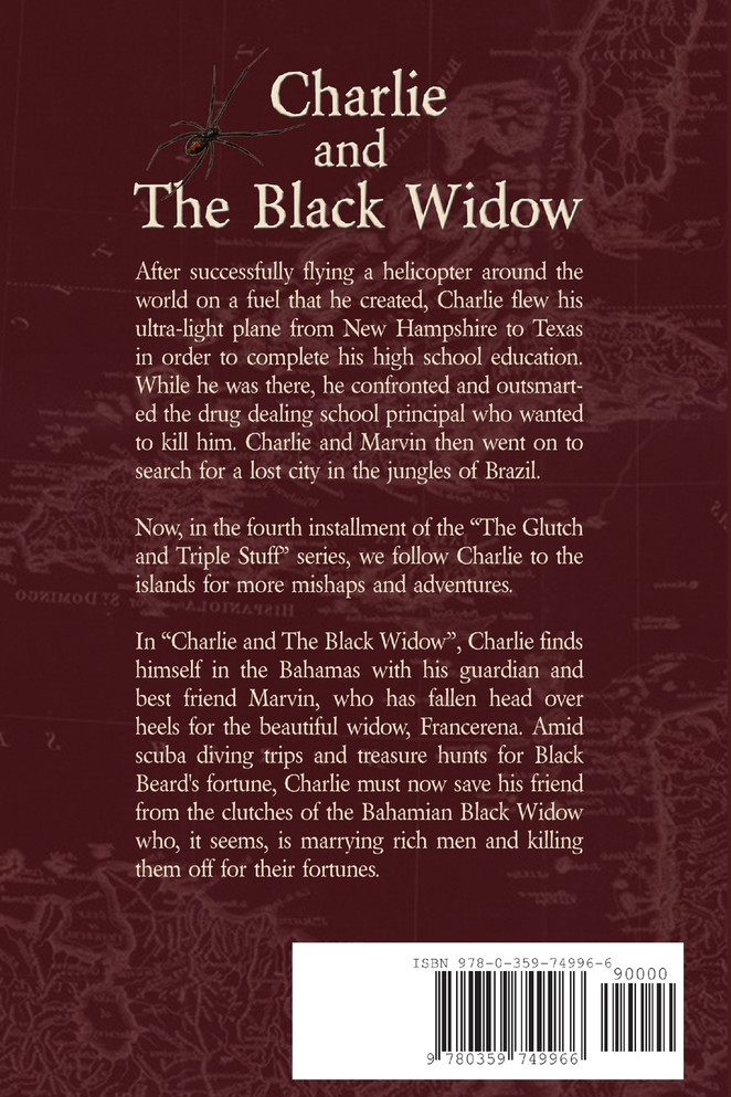 Charlie and the Black Widow