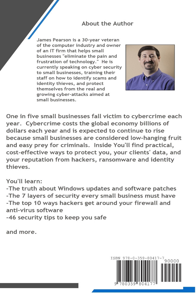 Essential Cyber Security for Your Small Business