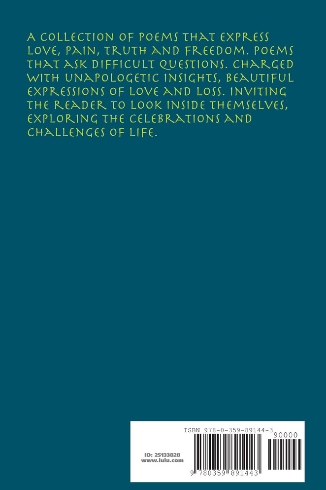 Poems About Life, Love and Liberty