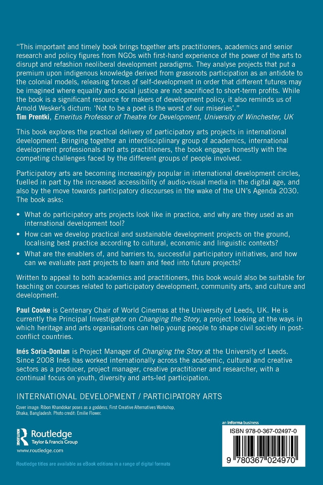Participatory Arts in International Development