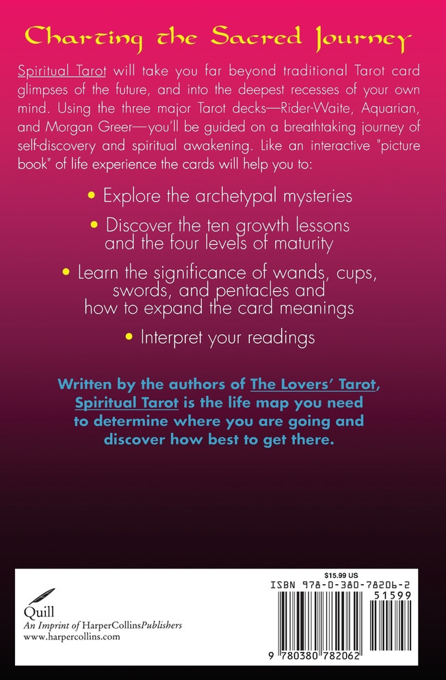 Spiritual Tarot