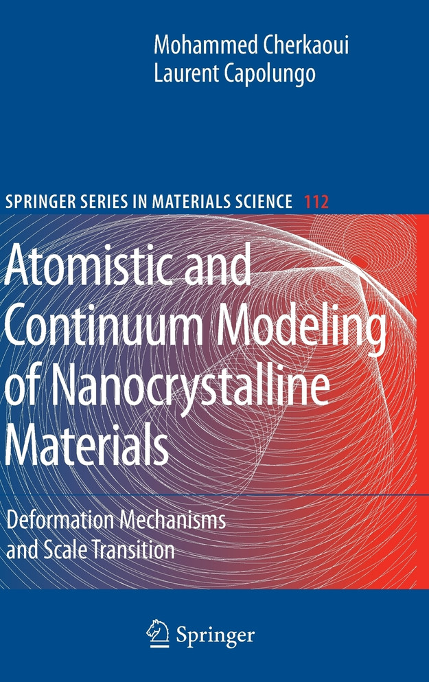 Atomistic and Continuum Modeling of Nanocrystalline Materials