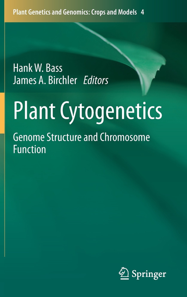 Plant Cytogenetics