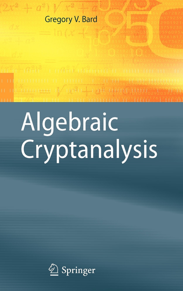 Algebraic Cryptanalysis