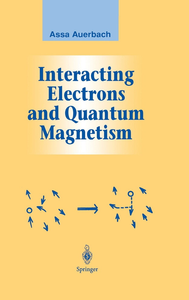 Interacting Electrons and Quantum Magnetism