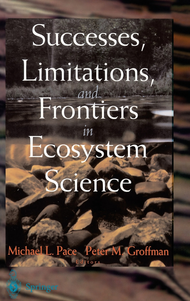 Successes, Limitations, and Frontiers in Ecosystem Science