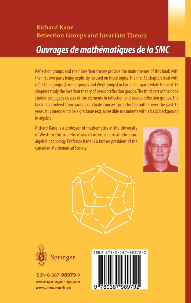 Reflection Groups and Invariant Theory