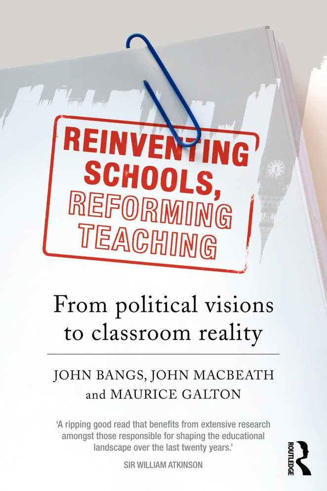 Reinventing Schools, Reforming Teaching
