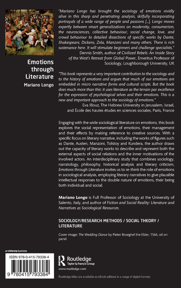 Emotions through Literature